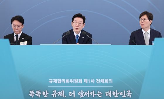 이재명 대통령, 규제합리화위원회 전체회의 발언