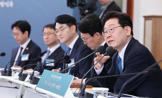 이재명 대통령, 규제합리화위원회 전체회의 발언