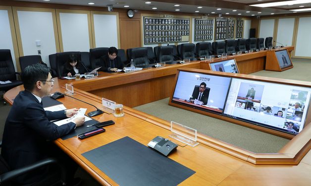 김민재 차관, 여수세계섬박람회 추진상황 점검 회의 주재