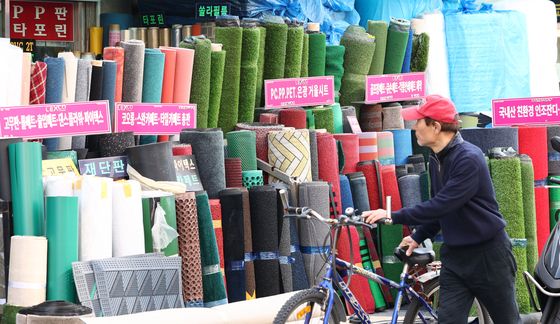 에틸렌, 프로필렌 등 석화제품 중간재 매점매석 금지