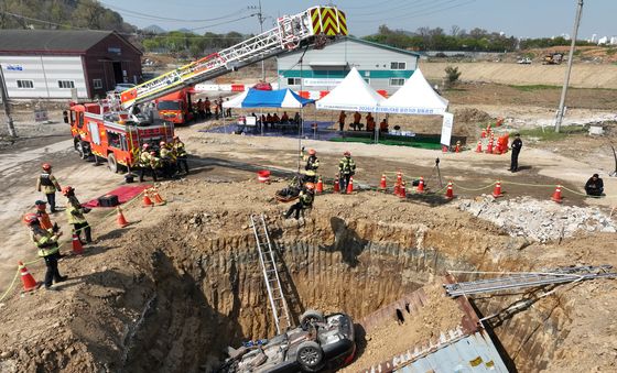 실전 같은 훈련