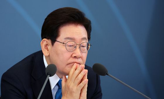 경청하는 이재명 대통령