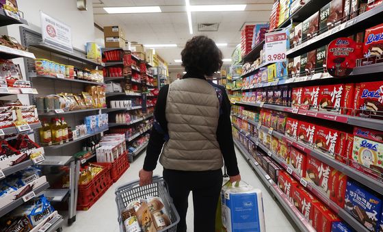 물가 어쩌나…전쟁 여파로 28년 만에 수입물가 최대폭