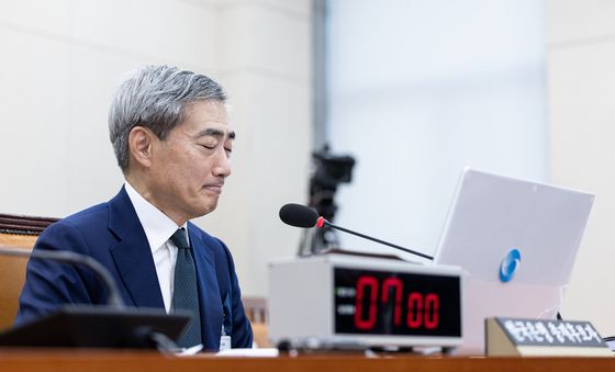 신현송 한은 총재 후보자 “신상 문제로 국민께 심려 끼쳐 송구”