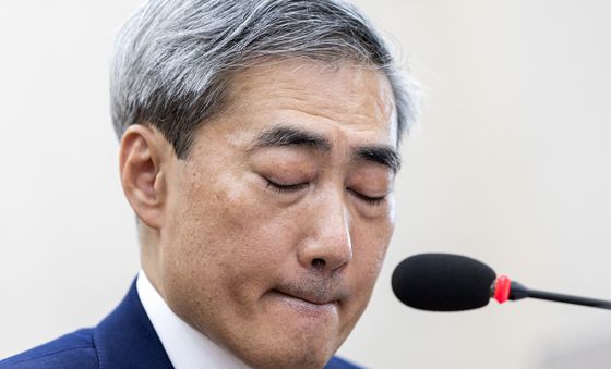 신현송 한국은행 총재 후보자 "신상 문제 송구"