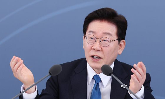 규제합리화위원회 발언하는 이재명 대통령