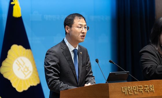 김상욱 울산시장 후보자 '범 여권 후보 단일화 제안 환영'