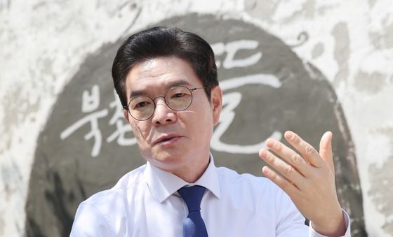 정원오 '서울人터뷰'로 소통 행보