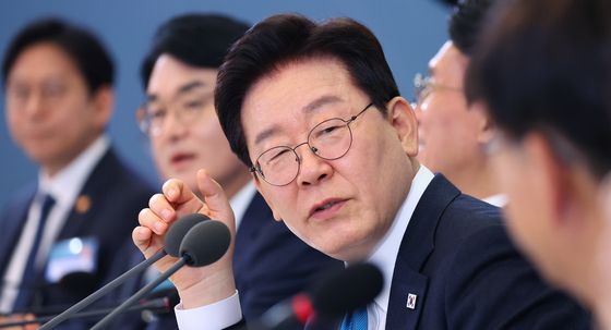 이재명 대통령, 규제합리화위원회 전체회의