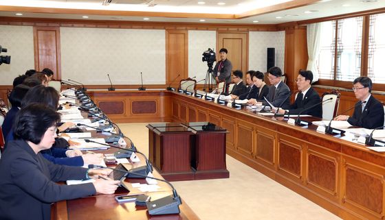 정부, 장애인 정책 논의