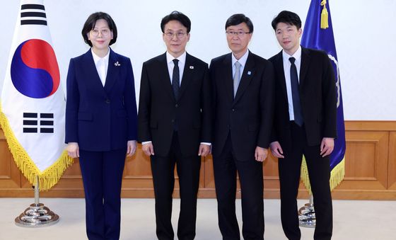 장애인정책조정위원회 위원 위촉식