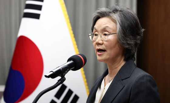 노정희 위원장, 제2차 형사미성년자 제도 현황과 연령 논의 포럼 인사말