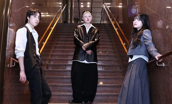 '우발라' 이예지·이지훈·송지우 '콘서트 즐길 준비 됐습니까'