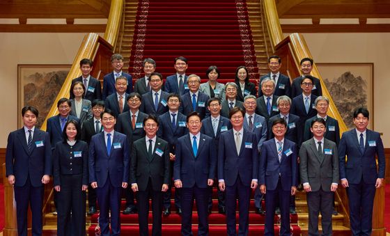 이재명 대통령, 규제합리화위원회 제1차 전체회의