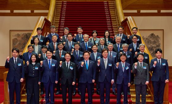 이재명 대통령, 규제합리화위원회 제1차 전체회의