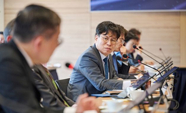 박인규 과기혁신본부장, 제14회 국가전략기술 특별위원회 참석