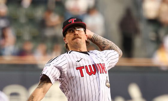 선발 나선 웰스