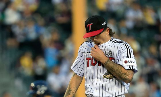 홈런 맞은 웰스