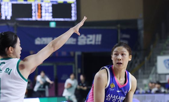 돌파하는 이해란