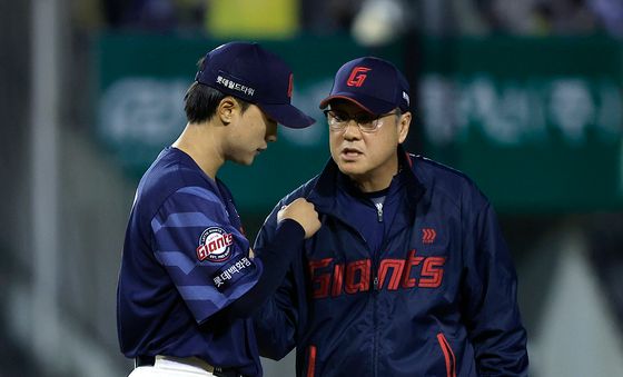 위기에 마운드 오른 박정민