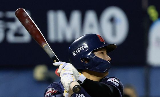 장두성 '안타다'