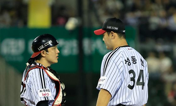 성동현과 박동원의 대화