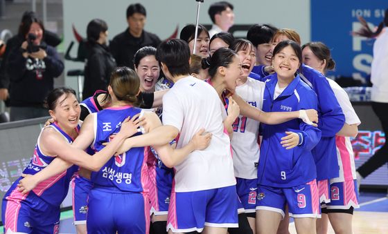 삼성생명, 5년 만에 챔프전 진출