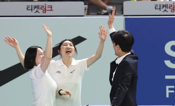 5년 만에 챔프전 올라간 삼성생명