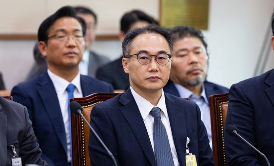 이원석 전 검찰총장, 국정조사 특위 대장동 등 조작기소 의혹 사건 청문회 출석