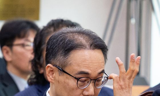 청문회 출석한 이원석 전 검찰총장