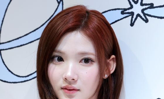 지우, 천사 하트