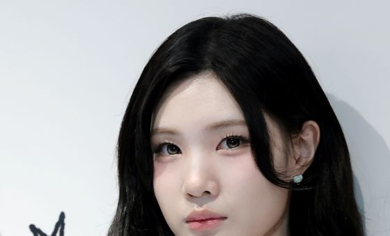 주은, 하트 발사