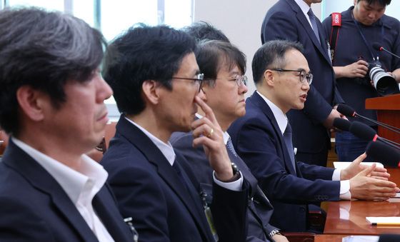 이원석 전 검찰총장, 청문회 답변