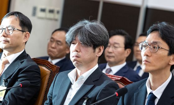 대장동 청문회 출석한 남욱