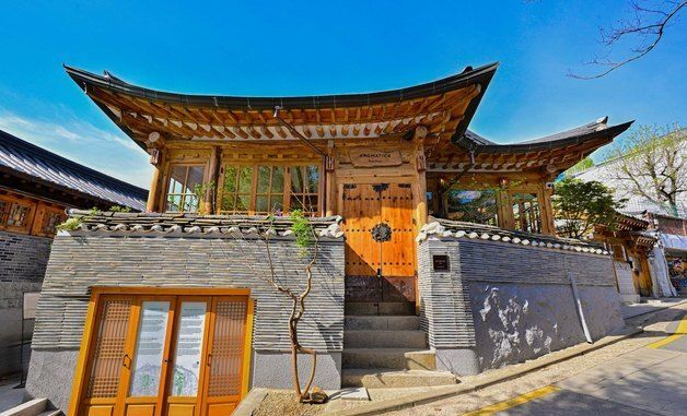 아로마티카, 두 번째 플래그십 스토어 '아로마티카 북촌' 오픈