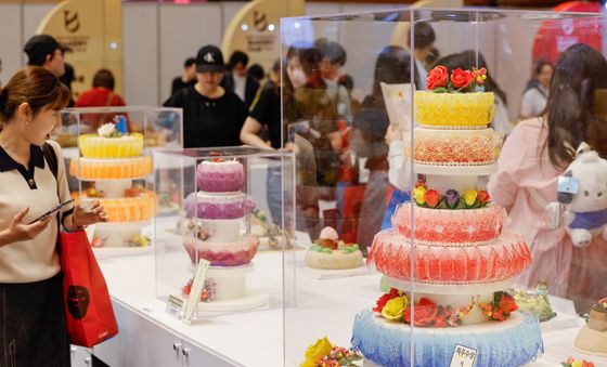 예술로 변신한 베이커리