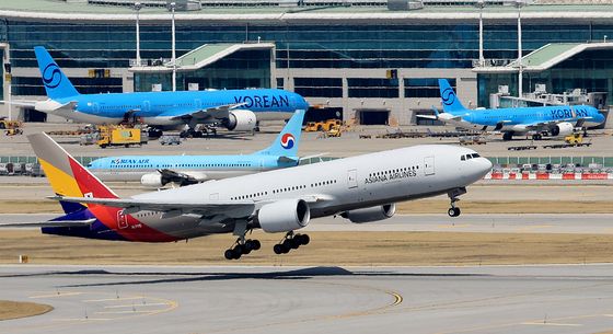 유류할증료 '33단계'···지난 달에 비해 5배 넘게 뛰었다