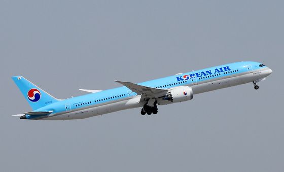 5월 미국 왕복 유류세 '112만원'···역되 최고치 33단계 적용