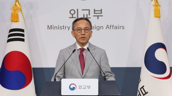 박일 외교부 대변인, 제29차 한중 경제공동위 개최관련 브리핑