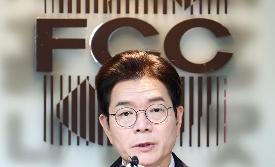 발언하는 정원오 서울시장 후보