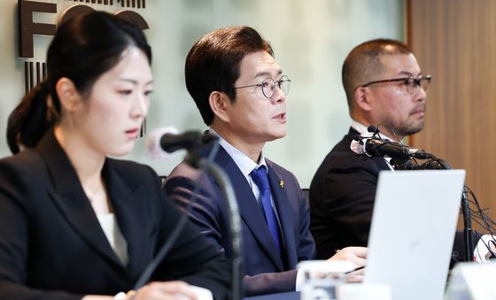 서울외신기자클럽 간담회 초청된 정원오 후보