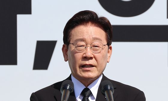 이재명 대통령 '세월호 참사 12주기 기억식 추도사'