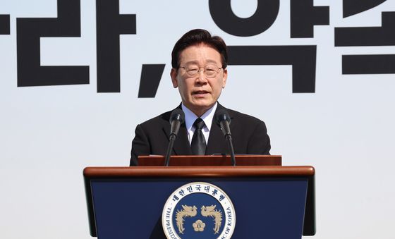 이재명 대통령, 세월호 참사 12주기 기억식 추도사