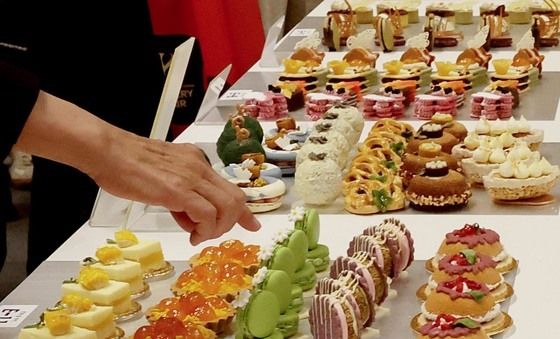 'K-베이커리의 세계로'