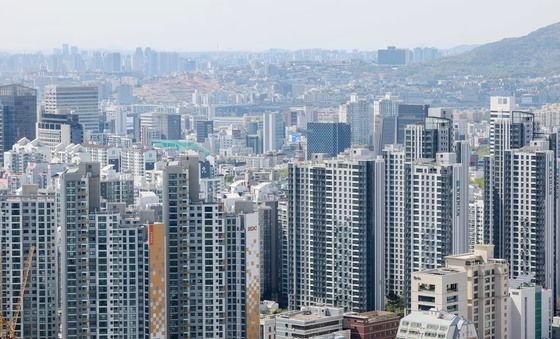 주택 공시가 상승 보유세 1.1조 늘어 8.8조 육박