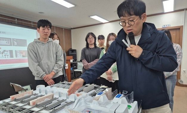 투명한 선거 준비합니다