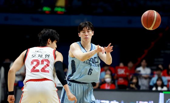 이정현 '이쪽이야'