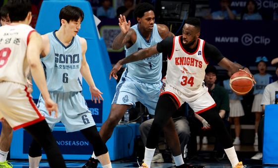 자밀 워니의 반격