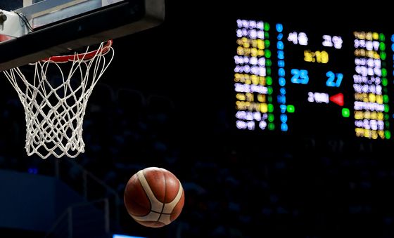 레이업 쏘는 최승욱