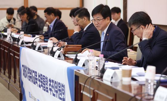 제6차 영유아교육, 보육통합 추진위원회